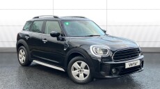 MINI Countryman 1.5 Cooper Classic 5dr Auto Petrol Hatchback